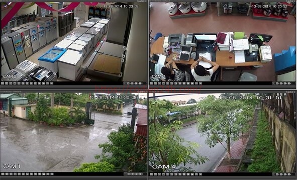 Tác dụng của lắp đặt camera quan sát cho khu đô thị